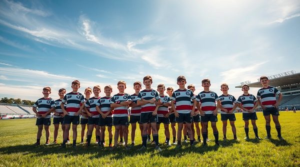 Emerging stars: best uk rugby players under 20 in 2025